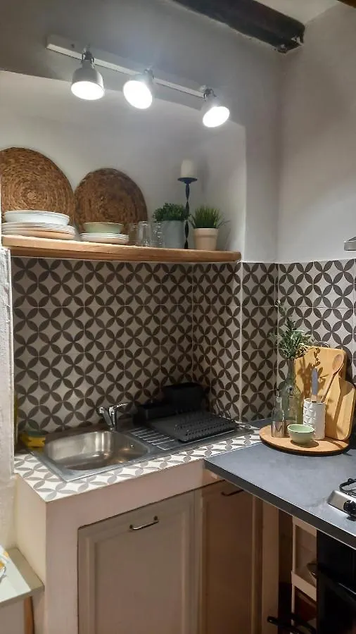 Casa Del Cavaliere Apartment Cortona 0*,